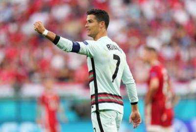 Криштиану Роналду - Великий Роналду вывел Португалию в плей-офф Евро-2020 с мировым рекордом результативности - kp.ua - Португалия - Лаос