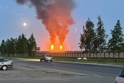 Названа причина пожара на одной из крупнейших электростанций в Белоруссии - lenta.ru