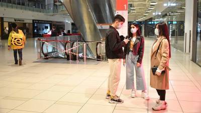 Торговые центры потеряют до 80% посетителей в случае введения QR-кодов - iz.ru - Израиль