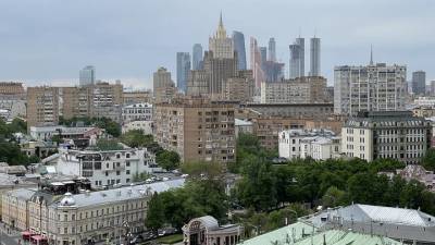 Андрей Белоусов - Опыт Москвы лег в основу стандарта инвестиционной декларации субъекта Росии - vm.ru - Москва
