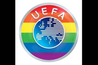 УЕФА раскрасил эмблему в поддержку ЛГБТ - lenta.ru - Венгрия - Мюнхен