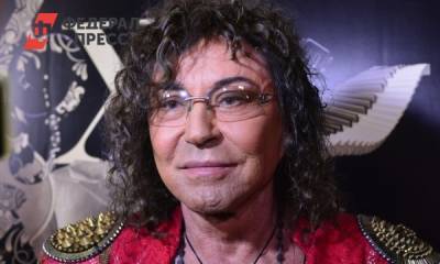 Валерий Леонтьев - Валерий Леонтьев перенес две операции - fedpress.ru - Москва