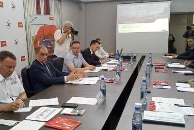 Власти края и ЗабЖД обсудили варианты повышения безопасности на Ж/Д переездах - chita.ru - Чита