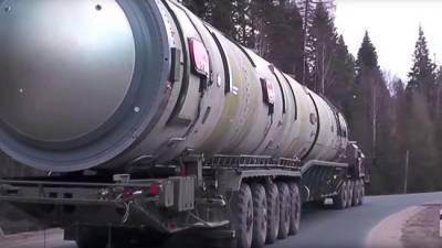 Минобороны России проведет испытания ракеты «Сармат» до конца 2021 года - eadaily.com