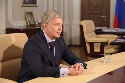 Алексей Русских - О политике, улыбающихся ульяновцах, спорте и внуках. Алексей Русских впервые дал большое интервью - ulpravda.ru - Ульяновская