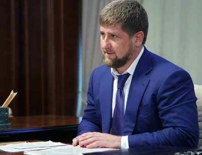 Владимир Путин - Рамзан Кадыров - Владимир Путин похвалил Рамзана Кадырова за уровень гражданской безопасности в Чечне - actualnews.org - респ. Чечня