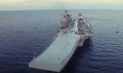 Владимир Королев - ТАВКР «Адмирал Кузнецов» получит корабельную версию ЗРПК «Панцирь-М» - topwar.ru