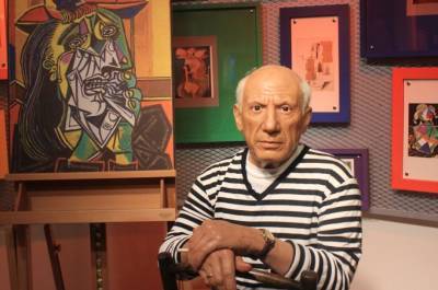 Пабло Пикассо - Этот день в истории: 120 лет назад открылась первая выставка Пикассо - odessa-life.od.ua - Париж - Нью-Йорк - Испания