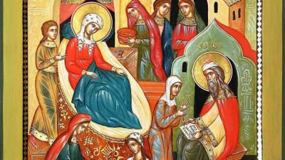 Иоанн Креститель - Сегодня у католиков Рождество Иоанна Крестителя - odessa-life.od.ua