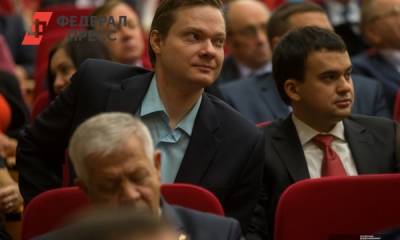 Чьи амбиции круче? Разжалованный идеолог – свердловский депутат Александр Ладыгин - fedpress.ru - Свердловск