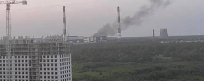 В Петербурге восстановили электроснабжение домов после пожара на ТЭЦ - runews24.ru - Ленинградская обл. - Санкт-Петербург - Мурино