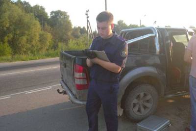 В Туле сотрудники ГИБДД остановили автомобиль и нашли в салоне два трупа - tula.mk.ru - Тула - район Ленинский - Тульская обл.