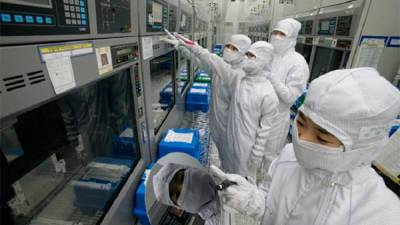 США и Южная Корея заблокировали продажу «полупроводниковой» компании Magnachip Китаю - bin.ua - Южная Корея