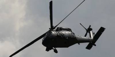 В результате крушения вертолета ВВС на Филиппинах погибли шесть военнослужащих - runews24.ru - county Black Hawk - Филиппины - Манила