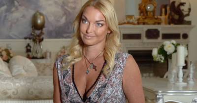 Анастасия Волочкова - Анастасия Волочкова разозлила своих подписчиков очередным «голым» фото - runews24.ru