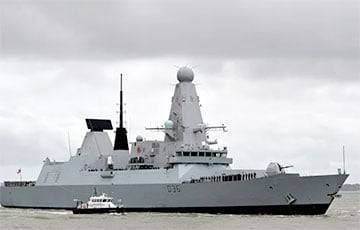 Российскому картонному тигру «подпалили усы» в Черном море - charter97.org - Крым - Женева