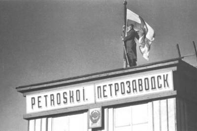 Смог бы СССР победить Гитлера, если бы финны захватили дорогу в Мурманск - russian7.ru - Мурманск - Финляндия - Кировская обл. - республика Карелия