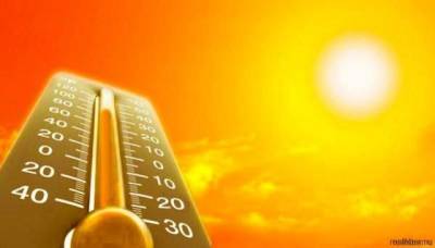 Это не предел: Аномальная жара в Киеве побила рекорд - enovosty.com - Киев