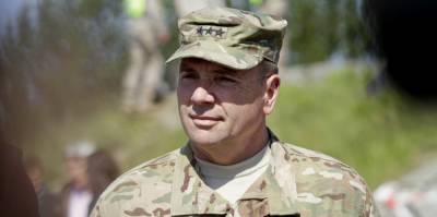 "Лето будет горячим". Генерал США назвал жесткий способ избежать конфликта с Россией - liga.net - Москва - Грузия