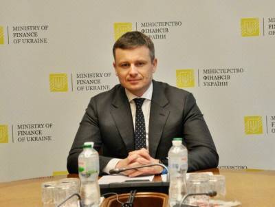 Сергей Марченко - Министр финансов Марченко рассказал о планах на госбюджет следующего года и изменениях в текущий бюджет - gordonua.com - Строительство