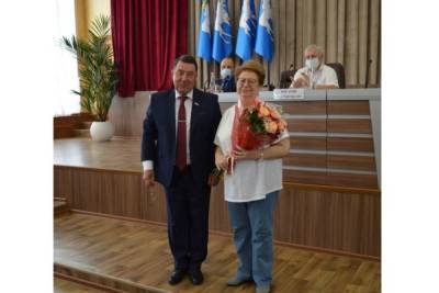 Наталья Морова стала почетным гражданином Йошкар-Олы - mk.ru - Йошкар-Олы