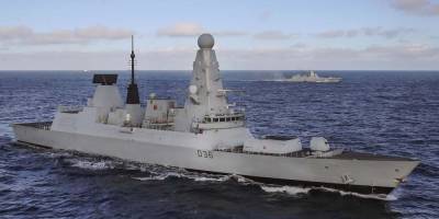 Находившийся на борту HMS Defender журналист рассказал подробности инцидента - ruposters.ru - Крым - Англия - Грузия - Одесса