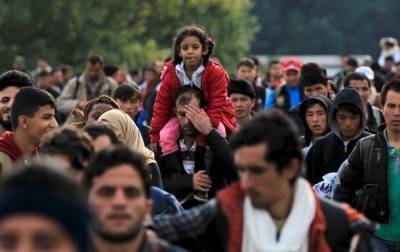Литва - Бунт мигрантов в Литве: пограничники применили слезоточивый газ - korrespondent.net - Ирак