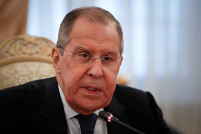 Сергей Лавров - Лавров рассказал об отказе НАТО от контактов с Россией - lenta.ru - Москва