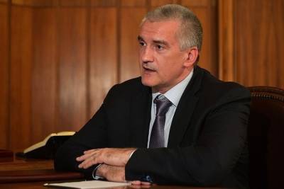 Сергей Аксенов - Аксенов заявил о возвращении к привычным режимам подачи воды - mk.ru - Крым - Керчь