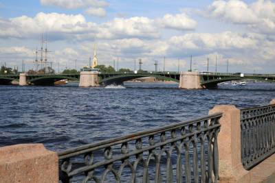 Определение подрядчика на ремонт Биржевого моста перенесено из-за жалобы - abnews.ru