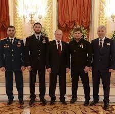 Владимир Путин - Рамзан Кадыров - Кадыров заявил, что выполнит «любой приказ» Путина, поэтому снова пойдет на выборы - newsland.com - респ. Чечня
