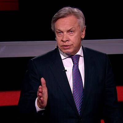 Алексей Пушков - Пушкова насмешила реакция Киева на инцидент с британским эсминцем - radiomayak.ru - Киев