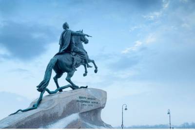 Новые люди Петербурга — «МК в Питере» расскажет и покажет - spb.mk.ru - Санкт-Петербург