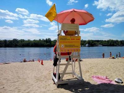 В Киеве на пляжах обнаружили опасную инфекцию - lenta.ua - Украина - Киев - район Оболонский