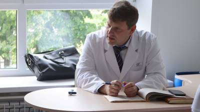Александр Гусев - Воронежский губернатор отреагировал на смерть профессора медуниверситета от ковида - vestivrn.ru - Воронеж