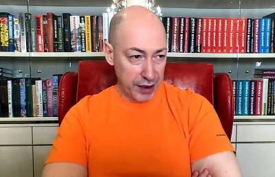 Дмитрий Гордон - Адольф Гитлер - Иосиф Сталин - Гордон: Киевские евреи очень ждали культурных немецких нацистов - topcor.ru - Украина - Киев