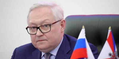 Сергей Рябков - "Можем бомбить не только по курсу, но и по цели": МИД прокомментировал инцидент с британским эсминцем - ruposters.ru - Россия - Англия