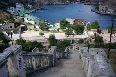 В Крыму нашли рекордно дорогой земельный участок - lenta.ru - Крым - Евпатория