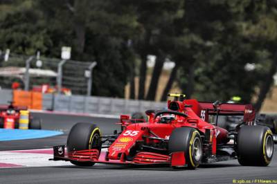Маттиа Бинотто - В Ferrari допустили повторение проблем с шинами в Австрии - f1news.ru - Австрия - Франция