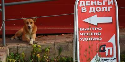 Не менее 10% клиентов МФО - заемщики банков - finmarket.ru