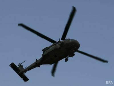 На Филиппинах разбился вертолет с шестью военными на борту - gordonua.com - Украина - county Black Hawk - Филиппины