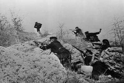 Дунай помнит: 80 лет первой десантной операции Красной армии - eadaily.com - Румыния