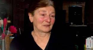 Родственники Зазы Гахеладзе провели акцию протеста в селе Эргнети - kavkaz-uzel.eu - Грузия - респ. Южная Осетия