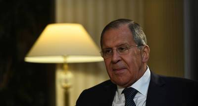 Сергей Лавров - Сергей Лавров заявил, что Москва открыта к диалогу с НАТО - runews24.ru - Москва - Россия