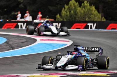 В Williams продлили контракт с компанией PPG - f1news.ru