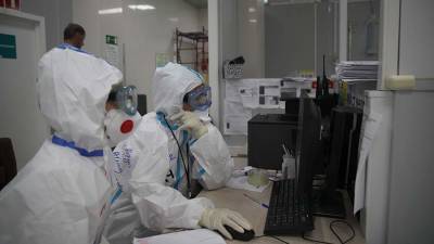 Денис Проценко - В России за сутки выявили 20 182 новых случаев COVID-19 - iz.ru - Москва - Россия - Израиль - Московская обл.