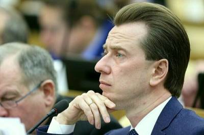 Владимир Бурматов - Бурматов: VII созыв Госдумы стал самым «зелёным» за всю историю российского парламента - pnp.ru - Россия - Экология