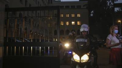 В Греции напали на епископов - ru.euronews.com - Россия - США - Крым - Англия - Греция