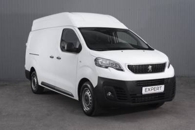 Peugeot представил фургон Expert с высокой крышей - autostat.ru - Ульяновск