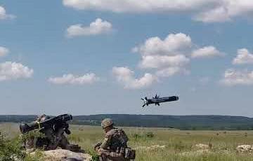 Украинские военные впервые провели стрельбы американскими Javelin - charter97.org - Украина - Белоруссия